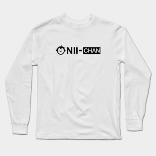 ONII-Chan (Older Brother) Anime Long Sleeve T-Shirt